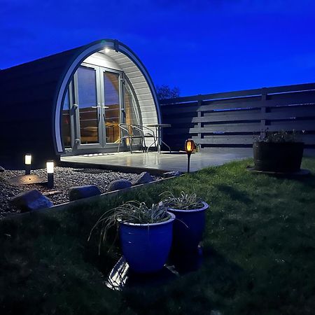 Lochside Lodge Pod 莱尔格 外观 照片