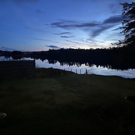 Lochside Lodge Pod 莱尔格 外观 照片